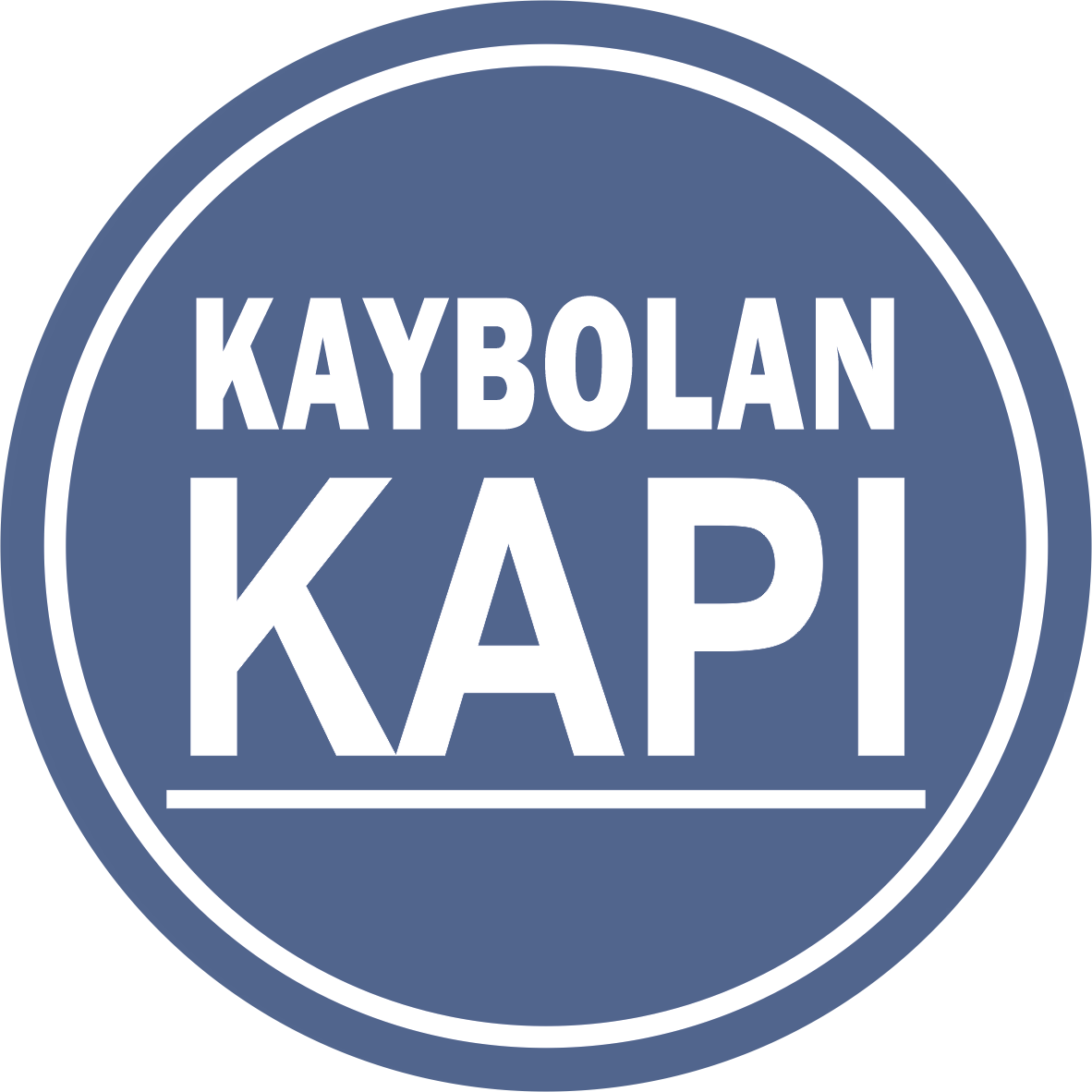 kayolan kapı logo