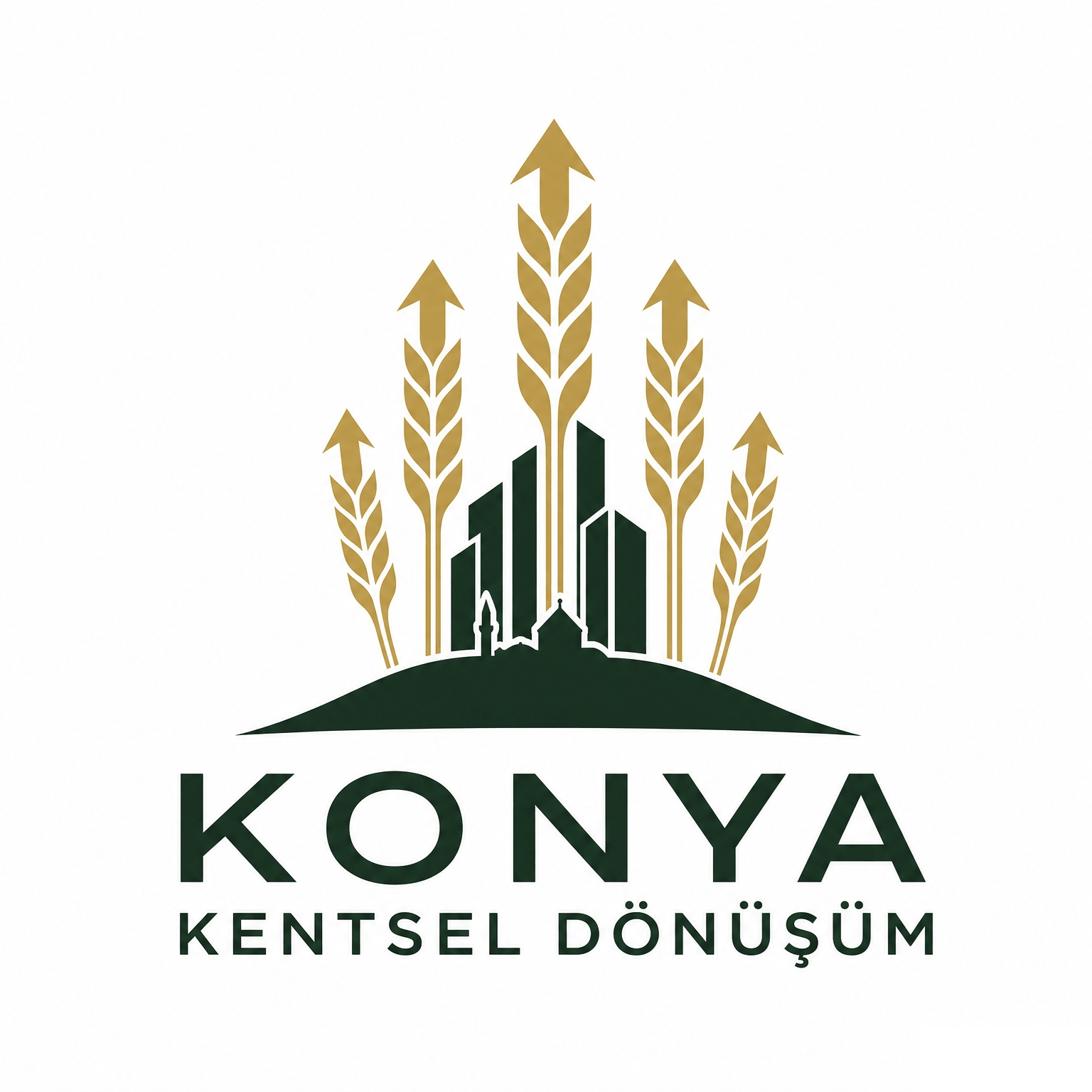 konya kentsel dönüşüm logo